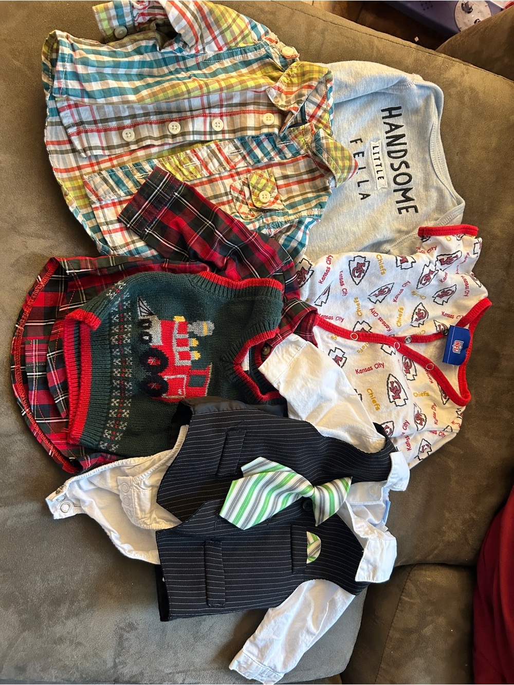 Boys 0-3 months boys shirts